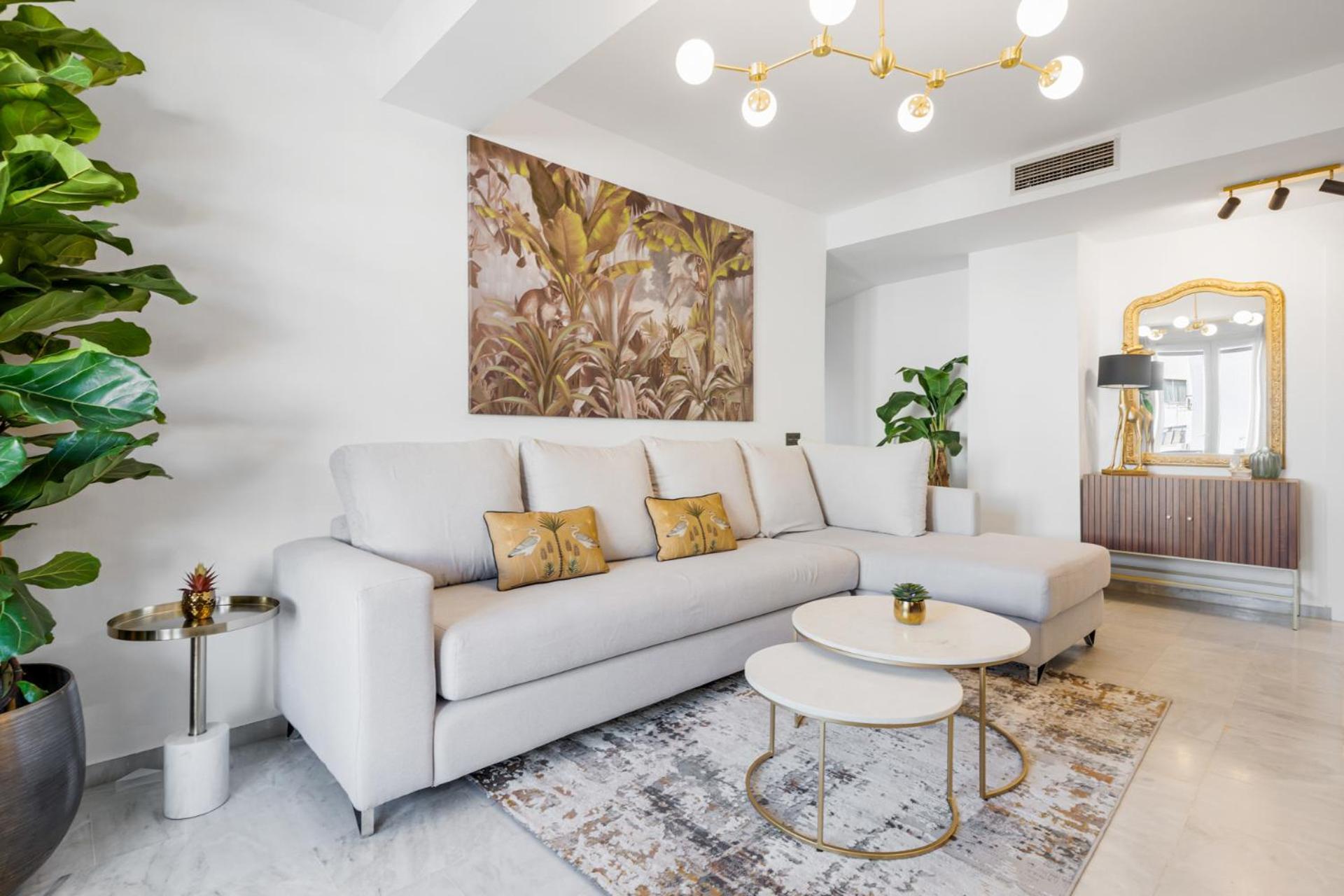 Tennessee Penthouse Málaga Eksteriør billede