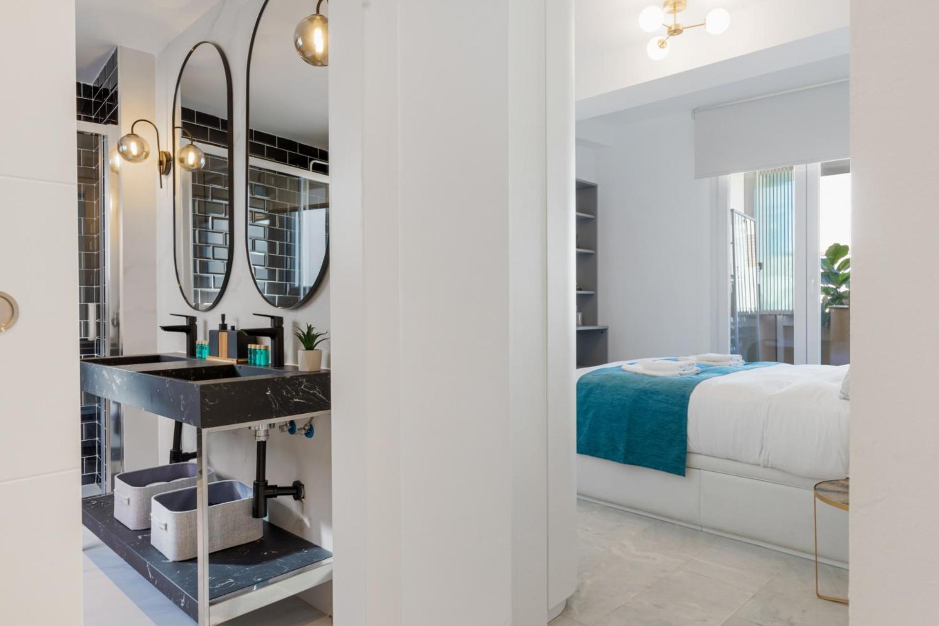 Tennessee Penthouse Málaga Eksteriør billede