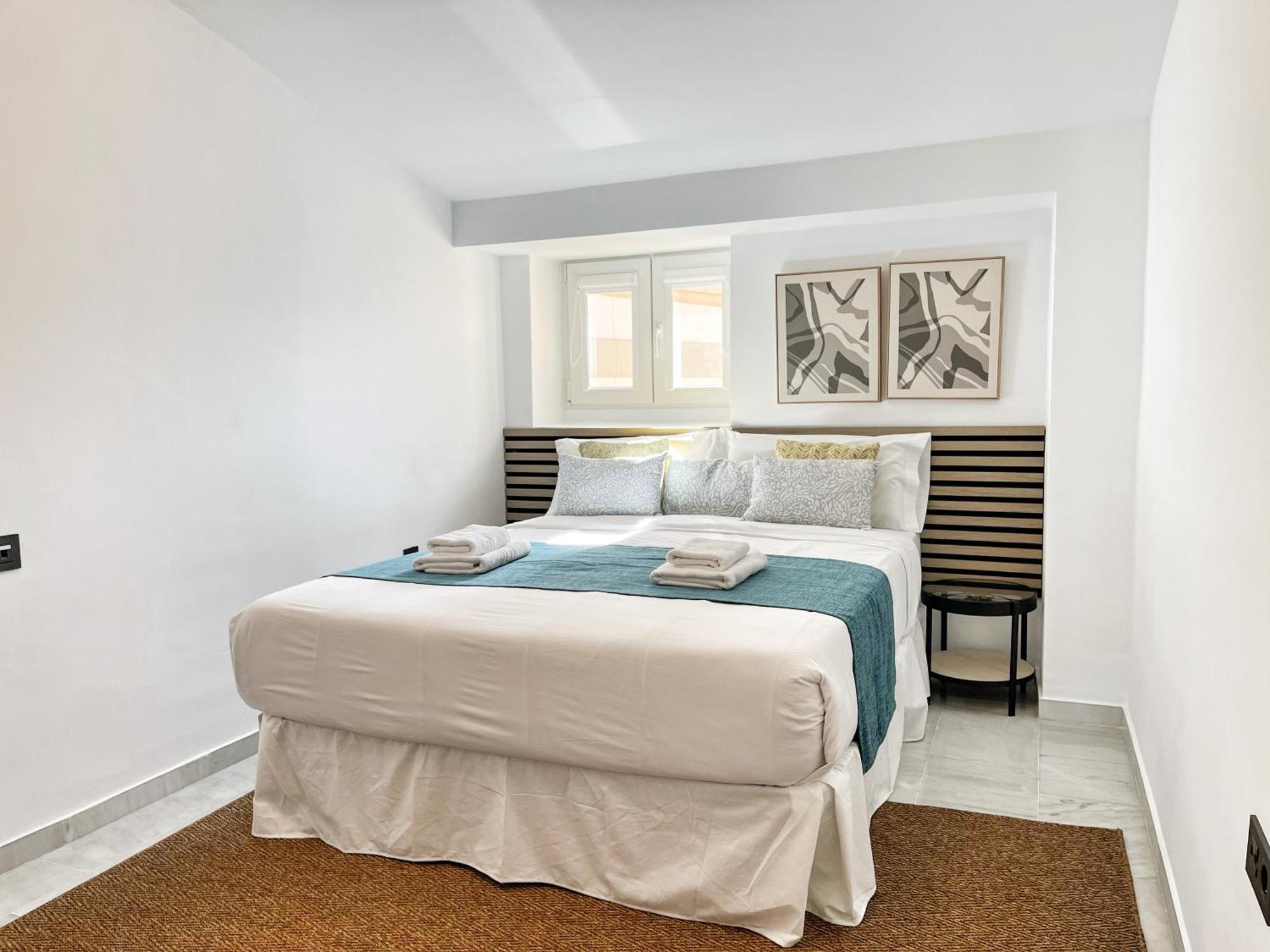 Tennessee Penthouse Málaga Eksteriør billede
