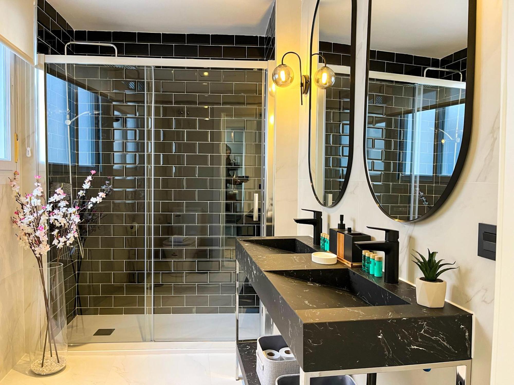 Tennessee Penthouse Málaga Eksteriør billede