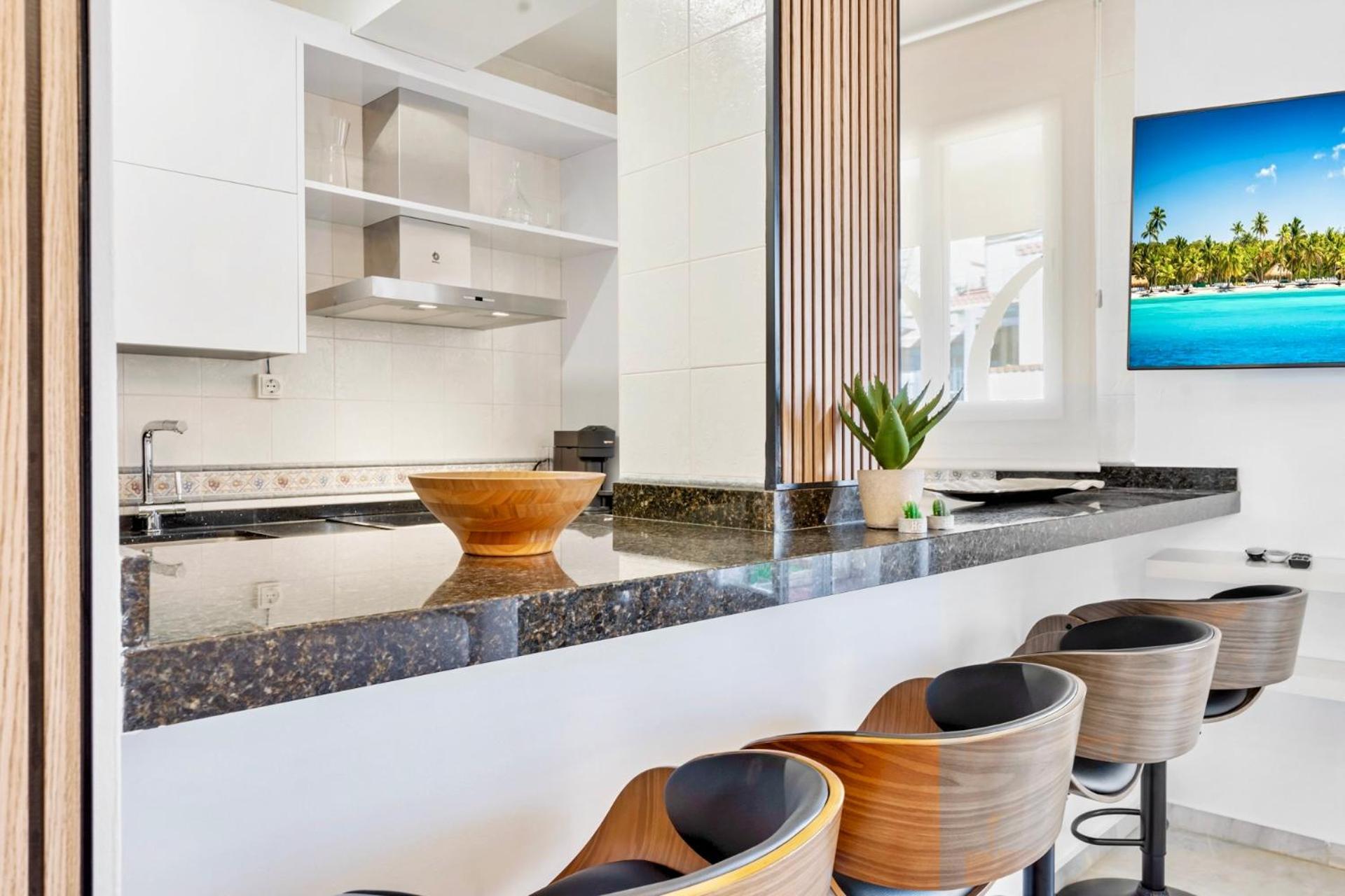 Tennessee Penthouse Málaga Eksteriør billede